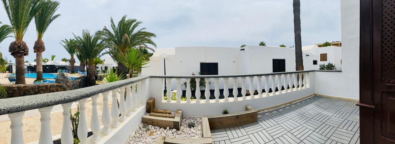 Lc Bastian Marina Bungalow Costa Teguise Exterior foto